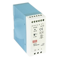 Fuente de Poder Riel DIN / 12VCC / 40W / Entrada Universal 85-264VAC / 1.57 x 3.54 x 3.94 in | SIERRA STORE