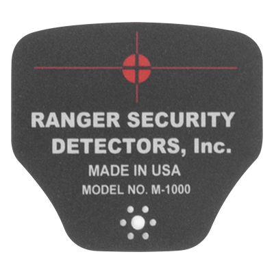 Sticker para Detector de Seguridad / Resistencia Térmica 60°C / 140°F / Instalación Fácil / Diseño Discreto | SIERRA STORE