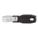 Aislador de Paso o Esquina / Abrazadera Ajustable 33-38 mm / Resina 100% Virgen / Anti-Arqueo / Protección UV e IP | SIERRA STORE