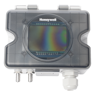 Transmisor de Presión Diferencial de Aire / Rango ±10,000 Pa / Salida Dual 0-10V y 4-20mA / Pantalla LCD 5 Dígitos / IP65 / Sensor | SIERRA STORE