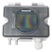Transmisor de Presión Diferencial de Aire / Rango ±10,000 Pa / Salida Dual 0-10V y 4-20mA / Pantalla LCD 5 Dígitos / IP65 / Sensor | SIERRA STORE