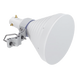 Antena Sectorial / Simétrica 30° / 5.15 - 5.95 GHz / 18 dBi / RP-SMA / Horn Scalar | SIERRA STORE