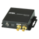 Conversor de video / 3G-SDI a HDMI / Full HD 1080p / Audio XLR balanceado / 1920x1200 @ 60Hz / 1.97 pies | SIERRA STORE