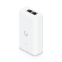 Adaptador PoE++ / 48V DC @ 1.25A/ hasta 60W / Gigabit LAN / Protecciones de S...