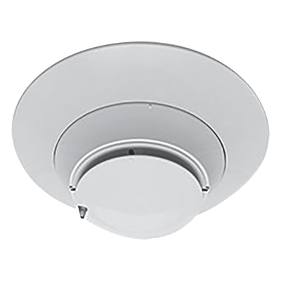 Detector Direccionable Multi-Criterio / Fotoeléctrico Térmico e Infrarrojo / LEDs 360° / Direccionamiento en Campo / Compatible ES-50X | SIERRA STORE