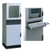 Gabinete Modular Industrial / 1800x600x600 mm (70.9x23.6x23.6 in) / IP55 / UL 508A / NEMA 12 / VDE / Acero RAL 7035 | SIERRA STORE