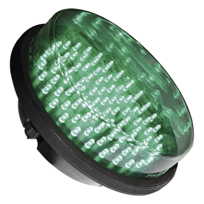 ACCESSPRO PRO-LIGHT-MG30 - Módulo de Reemplazo para Semáforo / 30 cm / Verde 505 nm / 110 VCA / IP55 / -40°C a +80°C | SIERRA STORE