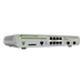 Switch Administrable Capa 3 / 8 Puertos RJ-45 10/100/1000 Mbps / 2 Puertos SFP Gigabit / 20 Gbps Switching Fabric / 1U Rack / 1.08 x | SIERRA STORE