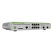 Switch Administrable Capa 3 / 8 Puertos RJ-45 10/100/1000 Mbps / 2 Puertos SFP Gigabit / 20 Gbps Switching Fabric / 1U Rack / 1.08 x | SIERRA STORE