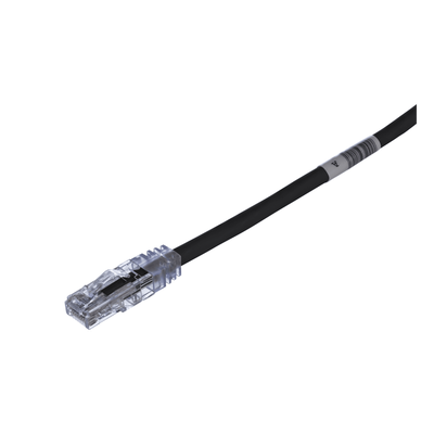 PANDUIT UTPSP7BLY - Cable de Parcheo / UTP Cat6 / 24 AWG / CM / 2.13 m (7 pies) / Sin Blindaje | SIERRA STORE