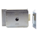 Cerradura Electromecánica / 12 VCA / Placa Suelo / Operación Manual por Cilindros | SIERRA STORE