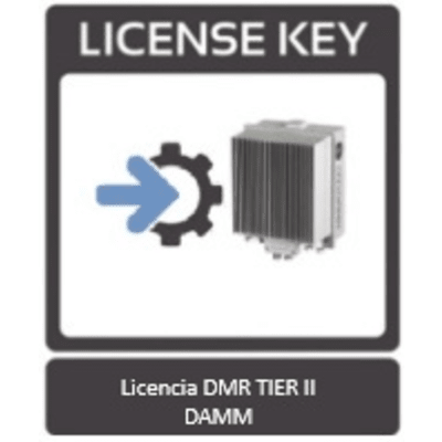 Licencia Protocolo DMR / Tier II / 16 Canales Simultáneos / ETSI TS 102 361 / Modo Repetidor / Integración Analógica-Digital | SIERRA STORE