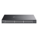 Switch Lite L3 Gestionable Apilable / 48 Puertos Gigabit PoE++ / 4 Slots 10G SFP+ / Presupuesto PoE 770W / Fast PoE y Perpetual PoE / | SIERRA STORE