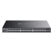 Switch Lite L3 Gestionable Apilable / 48 Puertos Gigabit PoE++ / 4 Slots 10G SFP+ / Presupuesto PoE 770W / Fast PoE y Perpetual PoE / | SIERRA STORE