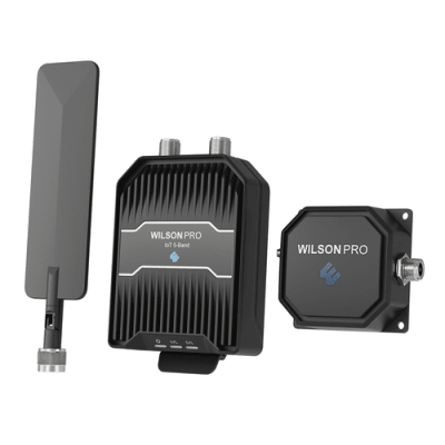 Amplificador de Señal Celular IoT 3.0 / Compatible con Redes de Operadores en México y EE.UU. / Banda 12, 13, 5, 4, 25/2 /...