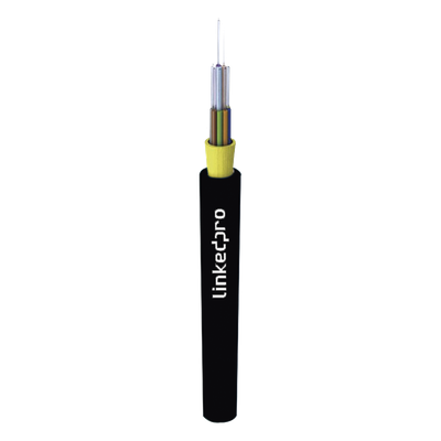 LINKEDPRO BY EPCOM LP-IOC-OM4-R-12 - Cable de Fibra Óptica Multimodo OM4 50/125 / 12 Hilos / Interior-Exterior / Tight Buffer 900µm / | SIERRA STORE
