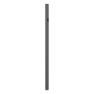 EPCOM INDUSTRIAL SDJH113 - Extensión de Montaje para Videowall LED / Tubo Ø50 mm / Longitud 3 m (9.84 ft) / Acabado Negro Profesional | SIERRA STORE
