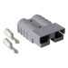 Conector de Potencia / 50 Amp / 600 V / Hermafrodítico / Contactos Autolimpiantes | SIERRA STORE