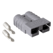 Conector de Potencia / 50 Amp / 600 V / Hermafrodítico / Contactos Autolimpiantes | SIERRA STORE