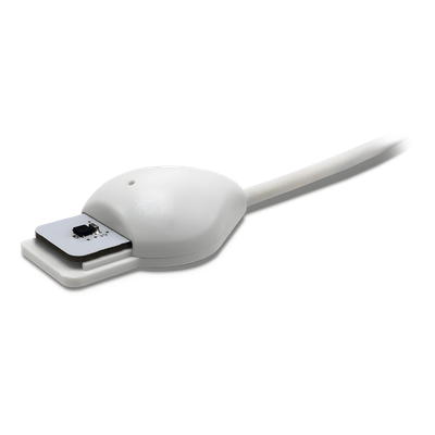 Sensor de Temperatura y Humedad / -25°C a +75°C / 0-100% HR / 37.3 mm / Comando X-Talk / Montaje Adhesivo | SIERRA STORE