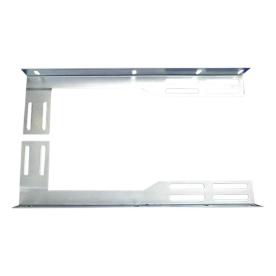 ACCESSPRO AC-FLAG - Soporte bandera / Guías verticales y horizontales / Puertas garaje residencial / 8' a 18' ancho / 7' a 8' alto | SIERRA STORE
