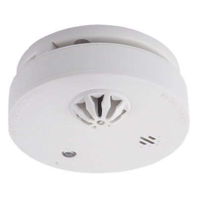 DETECTOR INALAMBRICO DE HUMO/CALOR LINEA FORCE | SIERRA STORE