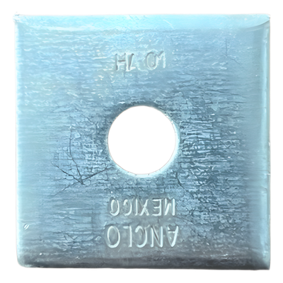 Tope Unicanal Plano / 3/8" (9.5 mm) / Diseño Compacto / Material Resistente | SIERRA STORE