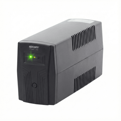 UPS de 850VA/510W / Topología Línea Interactiva / Entrada y Salida 120 Vca / Regulador de Voltaje AVR 80-150 Vca / Clavija...