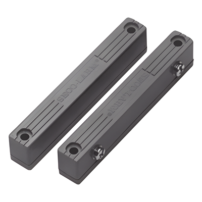 Contacto Magnético NC / Brecha 70 mm (2.75 in) / Terminales de Tornillo / Interior / ABS | SIERRA STORE
