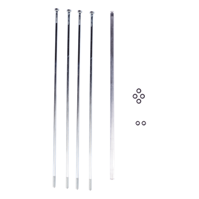 Tubo de aceite y varilla de émbolo / Alta presión / Compatibilidad FAAC 422 / Sellado eficiente / 6.56 pies equivalente | SIERRA STORE