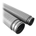 Tubo Flexible Liquidtight / 1/2" (13 mm) / Acero Pregalvanizado + PVC / Rollo 50 m (164 ft) / NEMA 4 / IP65 | SIERRA STORE