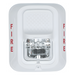 Estrobo solo / Pared / 12-24 Vcd / 15-185 cd seleccionable / UL 1971 / Serie L | SIERRA STORE