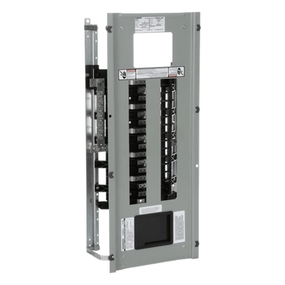 Interior de Tablero / 30 Circuitos / 250 A / 3F 4H / 220/127 o 480/277 V c.a. / Barras de Aluminio | SIERRA STORE