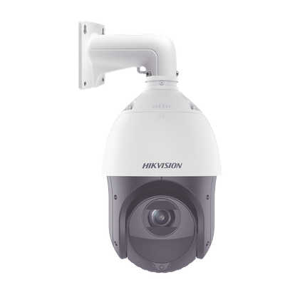 HIKVISION DS-2DE4225IW-DE(T5) - PTZ IP 2 Megapixel / 25X Zoom / 100 mts IR / Exterior IP66 / DARKFIGHTER / ACUSENSE (Evita Falsas | SIERRA STORE