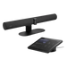 Sistema de Videoconferencia Todo en Uno / Cobertura Panorámica 180° / Triple Cámara 4K / Audio con 8 Micrófonos / Pantalla Táctil | SIERRA STORE