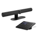 Sistema de Videoconferencia Todo en Uno / Cobertura Panorámica 180° / Triple Cámara 4K / Audio con 8 Micrófonos / Pantalla Táctil | SIERRA STORE