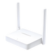 Router Inalámbrico WISP N 2.4 GHz de 300 Mbps 1 puerto WAN 10/100 Mbps 2 puertos LAN 10/100 Mbps versión con 2 antenas de 5 dBi | SIERRA STORE