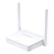 Router Inalámbrico WISP N 2.4 GHz de 300 Mbps 1 puerto WAN 10/100 Mbps 2 puertos LAN 10/100 Mbps versión con 2 antenas de 5 dBi | SIERRA STORE