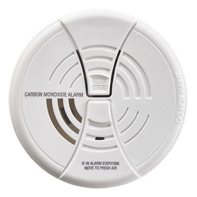 Detector de Monóxido de Carbono / Sensor Electroquímico / Alarma 85 dB / Operación por Baterías / LED de Estado | SIERRA STORE