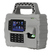 Lector Biométrico Portátil / 5,000 Huellas / 30,000 Tarjetas / Wi-Fi / TCP-IP / IP65 / Batería 7.6 Ah | SIERRA STORE