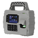 Lector Biométrico Portátil / 5,000 Huellas / 30,000 Tarjetas / Wi-Fi / TCP-IP / IP65 / Batería 7.6 Ah | SIERRA STORE