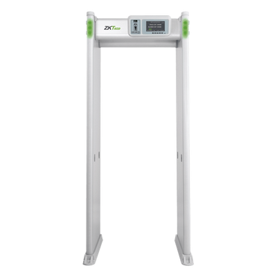 Detector de metales de arco / 33 zonas de detección / Pantalla HD 7 pulgadas / Control remoto / 15V 480mA / -20°C a 50°C / 2220 x 930 | SIERRA STORE