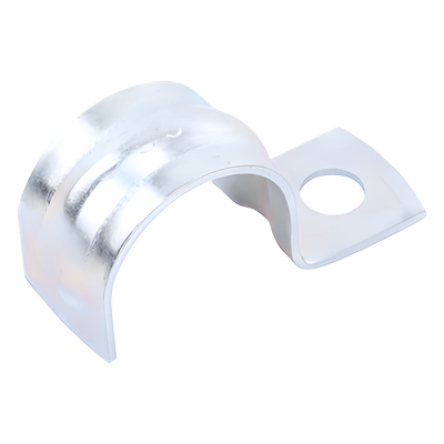 Abrazadera Tipo Uña / Acero Cincado ≥ 5 Micras / Perfil 0.9 a 1.2 mm / Cable 7/8" (22.22 mm) / Uso Múltiple | SIERRA STORE