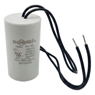 ACCESSPRO XBSFCAP - Capacitor de Arranque / 20 µF / Para Barreras de Acceso Vehicular | SIERRA STORE