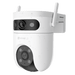 Cámara IP PTZ Dual-Lente / 3K / Wi-Fi 6 Dual Band / Visión Nocturna Color 40 m (131.2 ft) / Detección IA / Defensa Activa | SIERRA STORE
