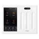 Control touch desde su pantalla en pared, compatible con 3 cargas para controlar iluminacion. | SIERRA STORE