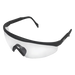 Lentes de seguridad modelo "cronos" transparente, varilla ajustable. | SIERRA STORE