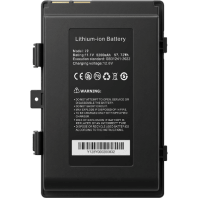 EPCOM BATTERY-I9 - Batería Li-ion para tester de Video | SIERRA STORE