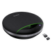 Altavoz de Conferencia Bluetooth / 6 Micrófonos con IA / Alcance 30 m (98.4 ft) / Daisy Chain Inalámbrico / Autonomía 35 h / Pantalla | SIERRA STORE