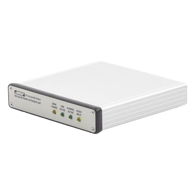 Unidad de Extensión de Red para Radiocomunicación / Compresión 13-64 kbps / VoIP Punto a Punto / 4.3x16.5x16.5 cm / 0.5 kg | SIERRA STORE